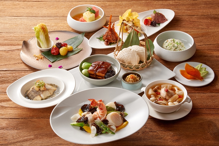 台北一館(福粵樓)：雅宋瓦罐東坡套餐