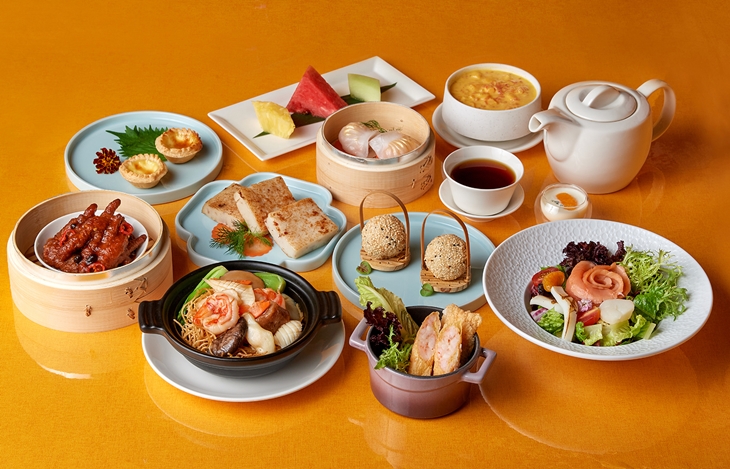 港點套餐 