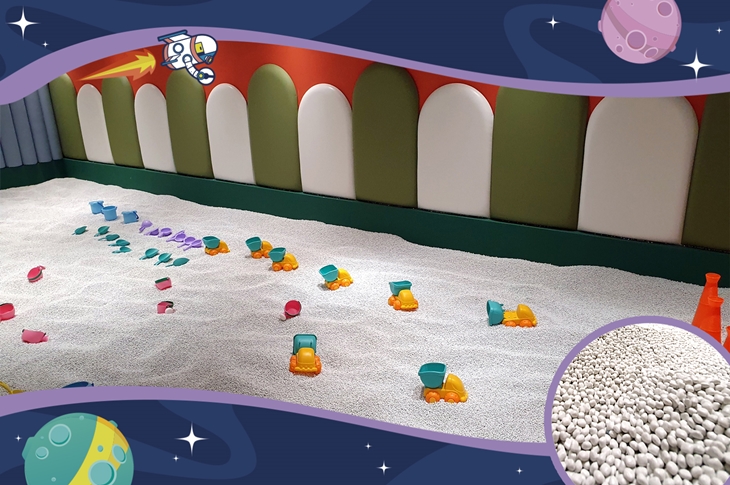 kid's建築樂園-銀河時代館