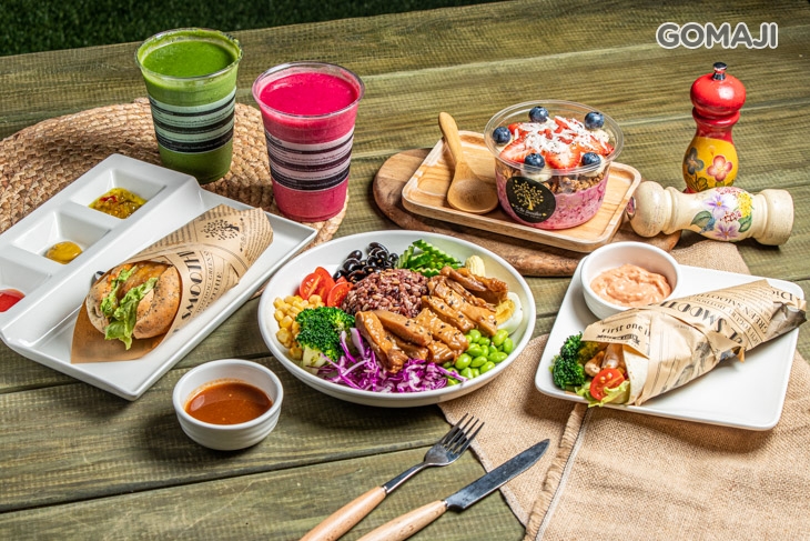 To Be Smoothie(高雄孟子店)