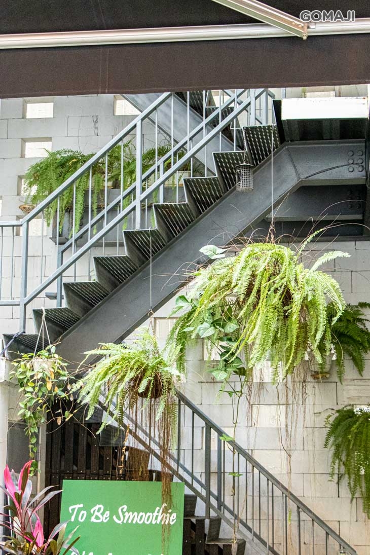 To Be Smoothie(高雄孟子店)