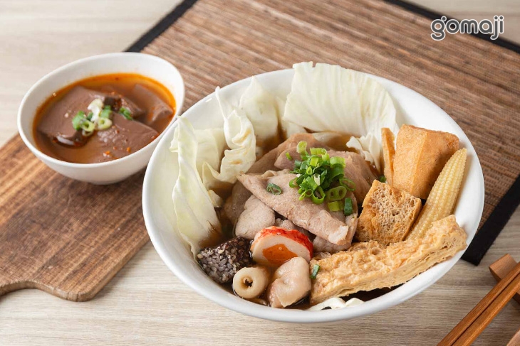 料多多套餐