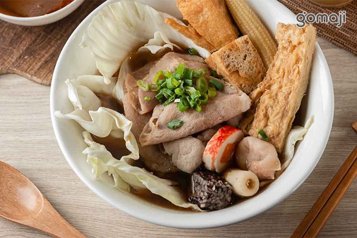 料多多套餐