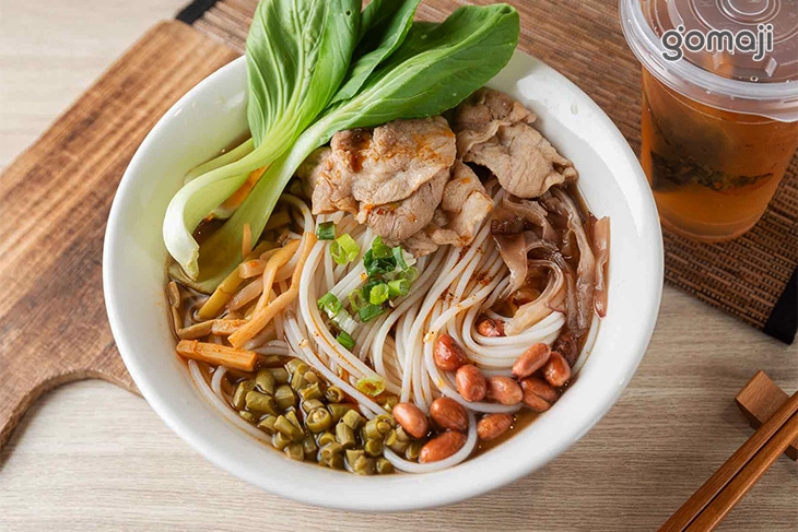 螺螄粉套餐