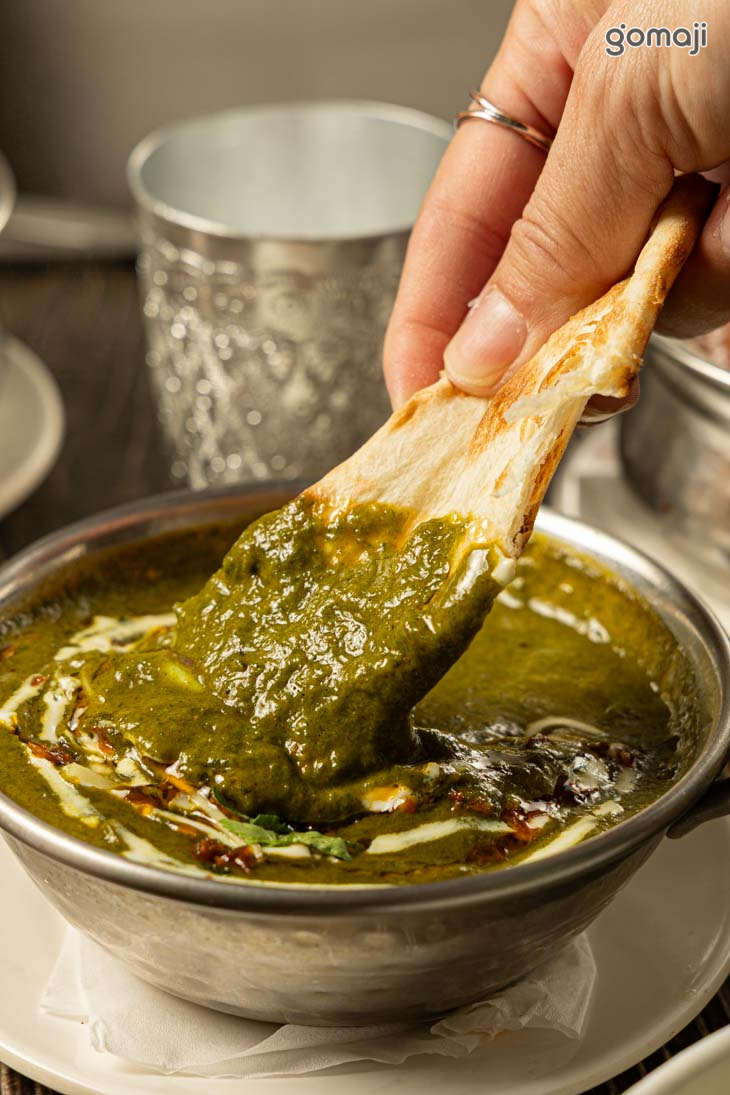 原味烤餅
