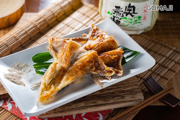 鯛魚下巴