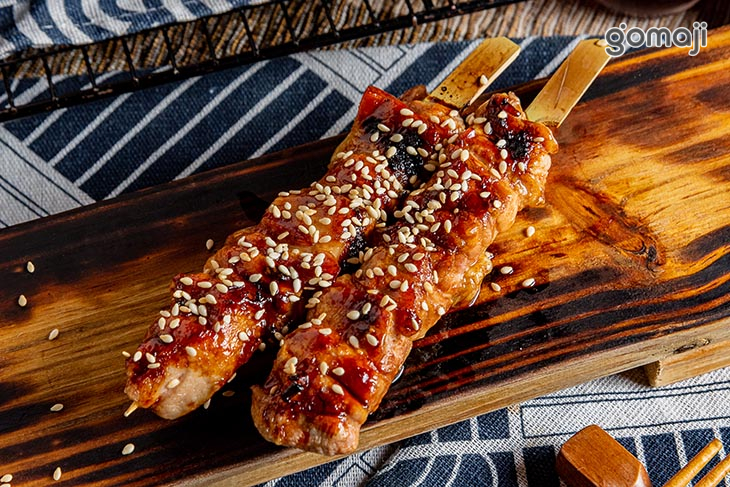 醬燒雞腿串