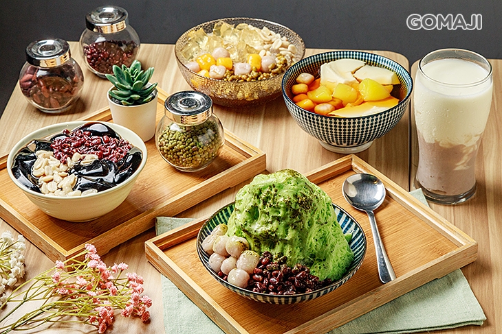 零度甜 冰品/豆花/甜湯