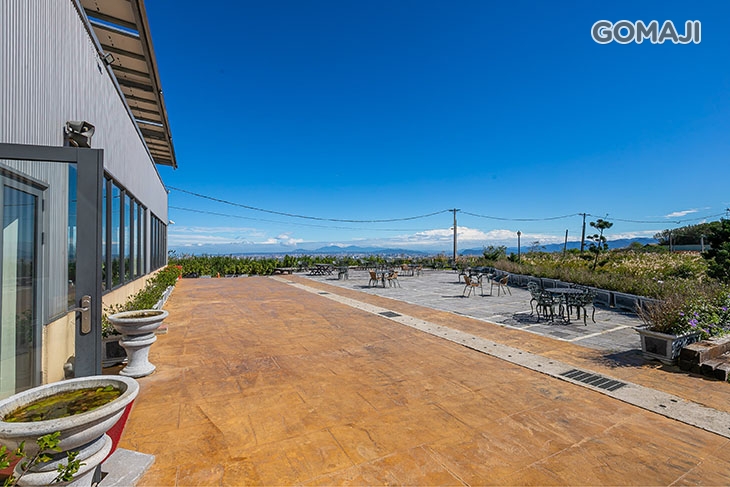 雲頂休閒農場景觀餐廳