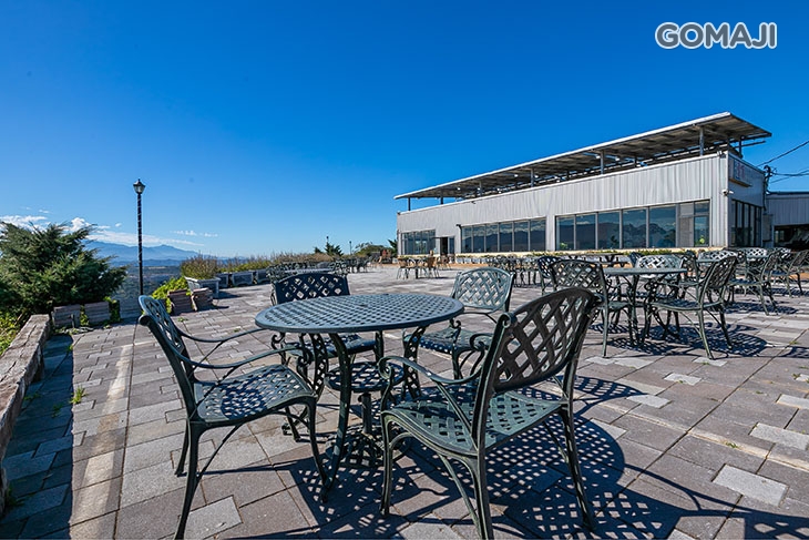 雲頂休閒農場景觀餐廳
