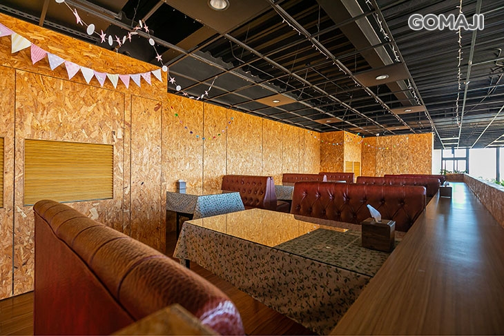 雲頂休閒農場景觀餐廳