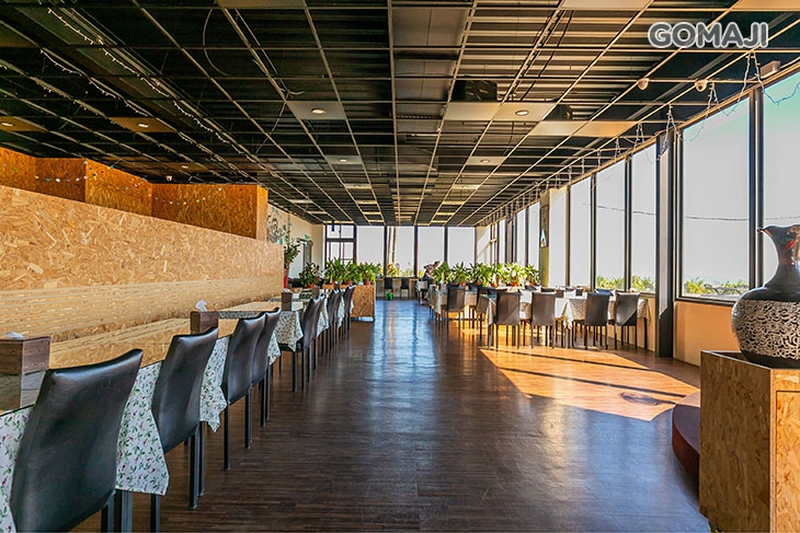 雲頂休閒農場景觀餐廳