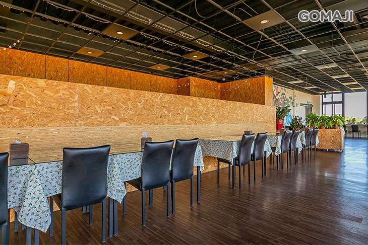 雲頂休閒農場景觀餐廳