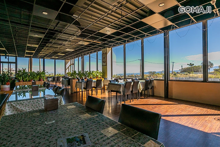 雲頂休閒農場景觀餐廳