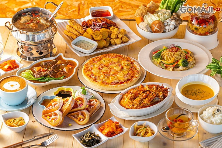 雲頂休閒農場景觀餐廳