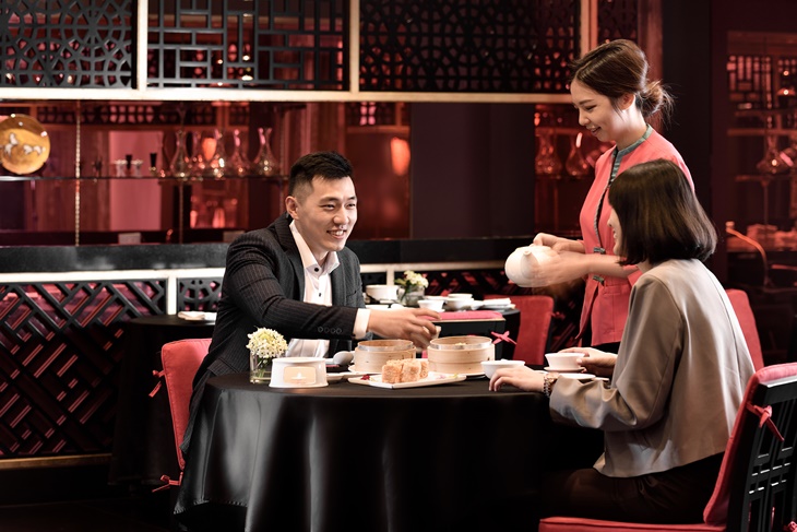 新竹豐邑喜來登大飯店-采悅軒中餐廳