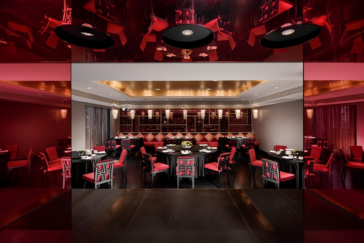 新竹豐邑喜來登大飯店-采悅軒中餐廳