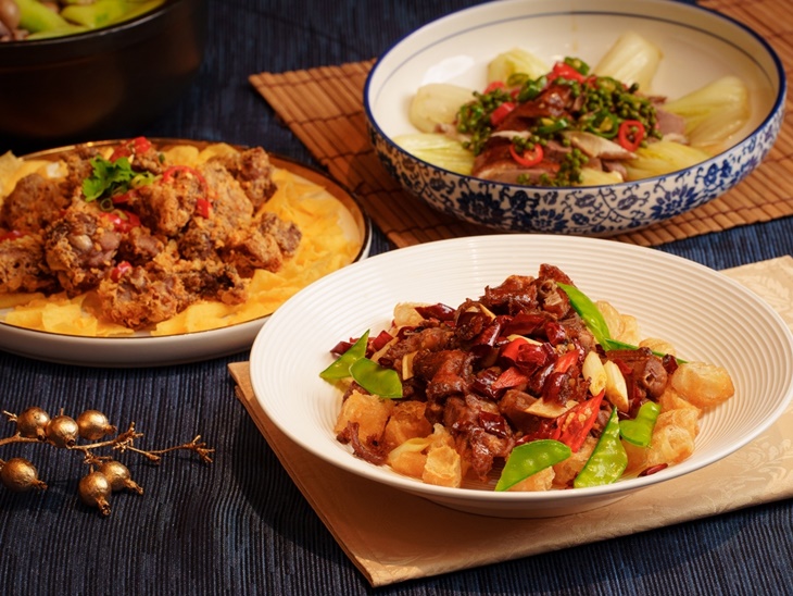 烤鴨二吃其他選擇