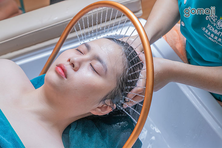 六道式越式舒壓洗髮SPA