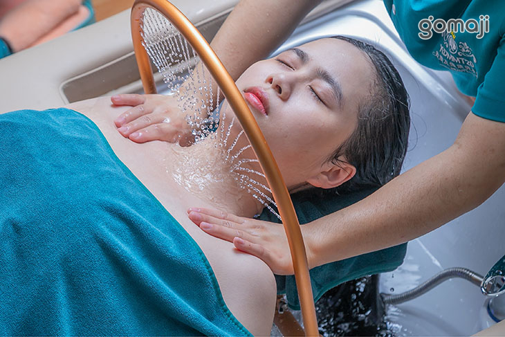 六道式越式舒壓洗髮SPA