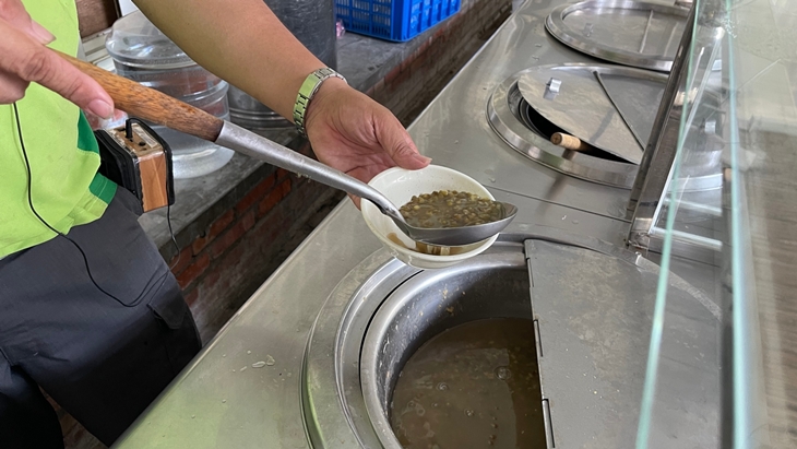 迎賓點心
