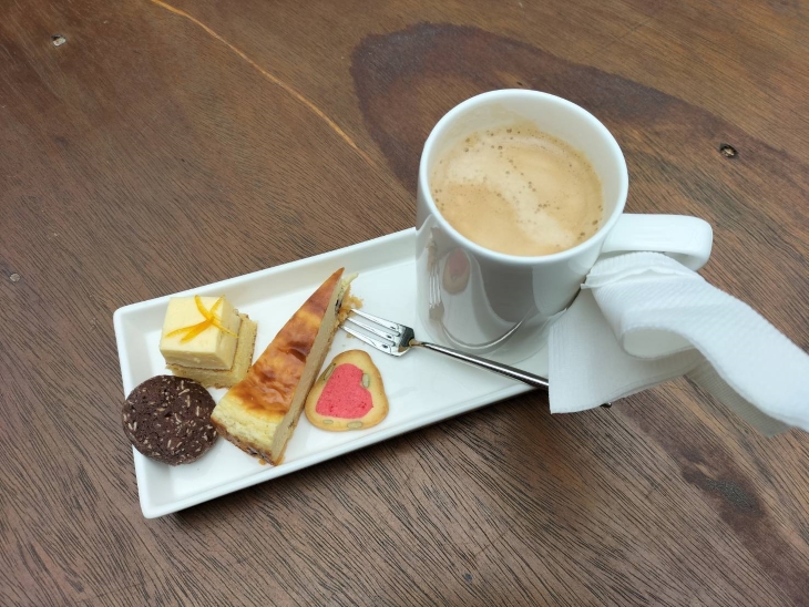 Green Bar 雙人下午茶