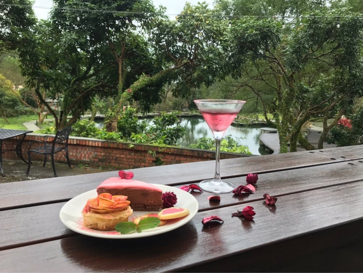 Green Bar 雙人下午茶