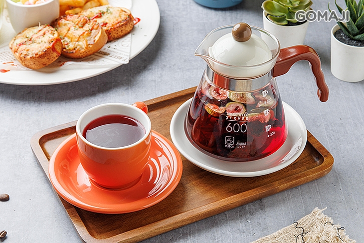 消脂洛神無花果茶