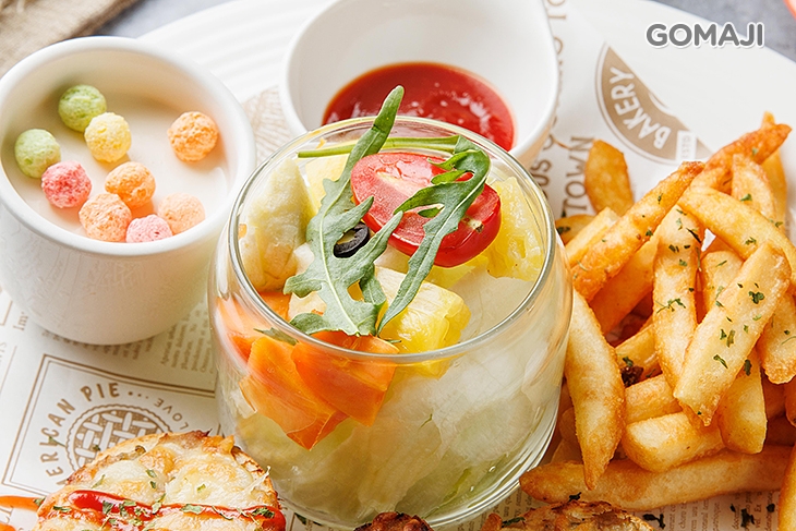 雲端上的浪漫午茶