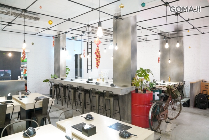 Chaud Chaud|饈饈單人火鍋