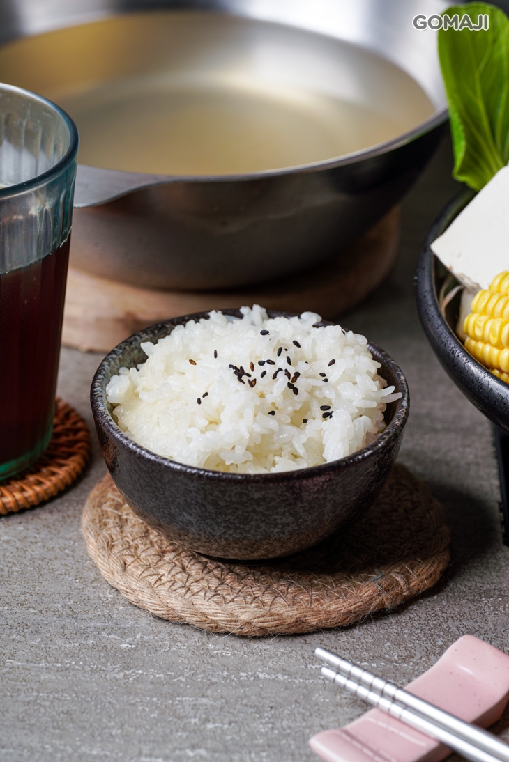 有機香米飯