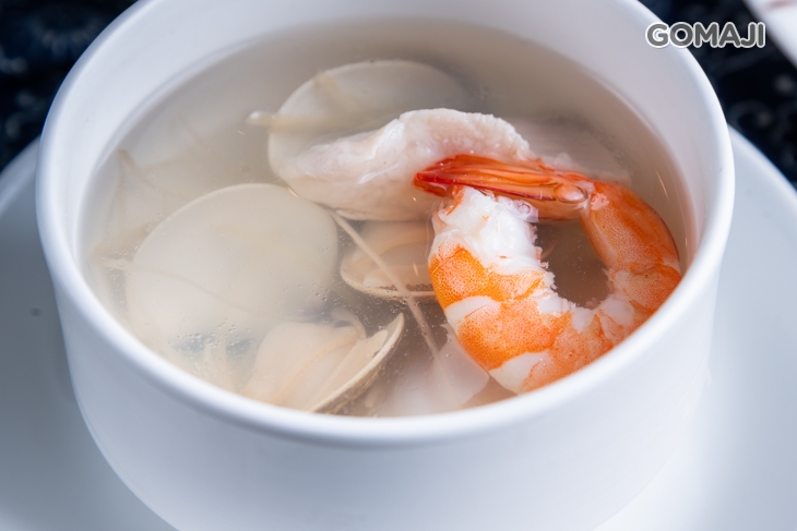 海鮮湯
