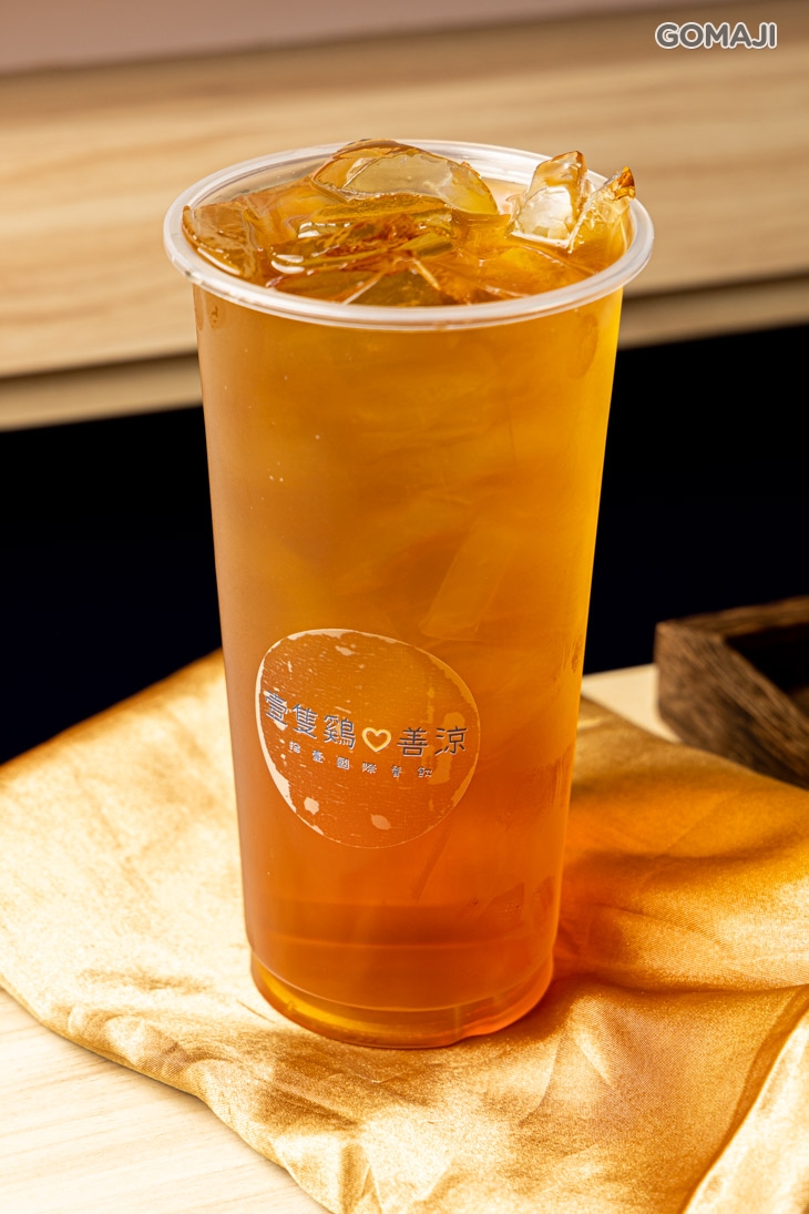  茉香綠茶