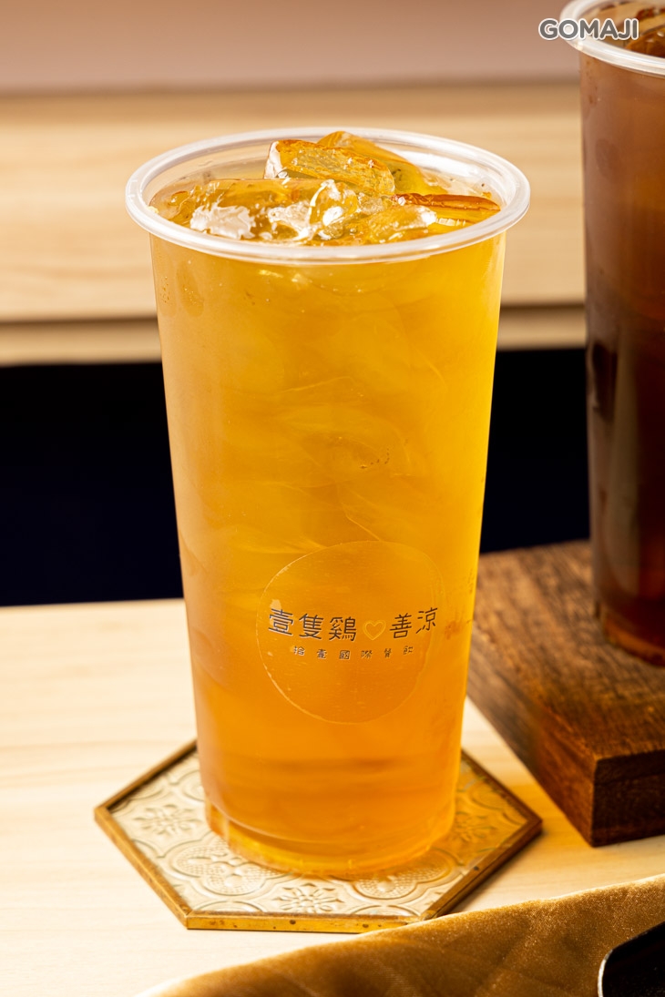文山包種青茶