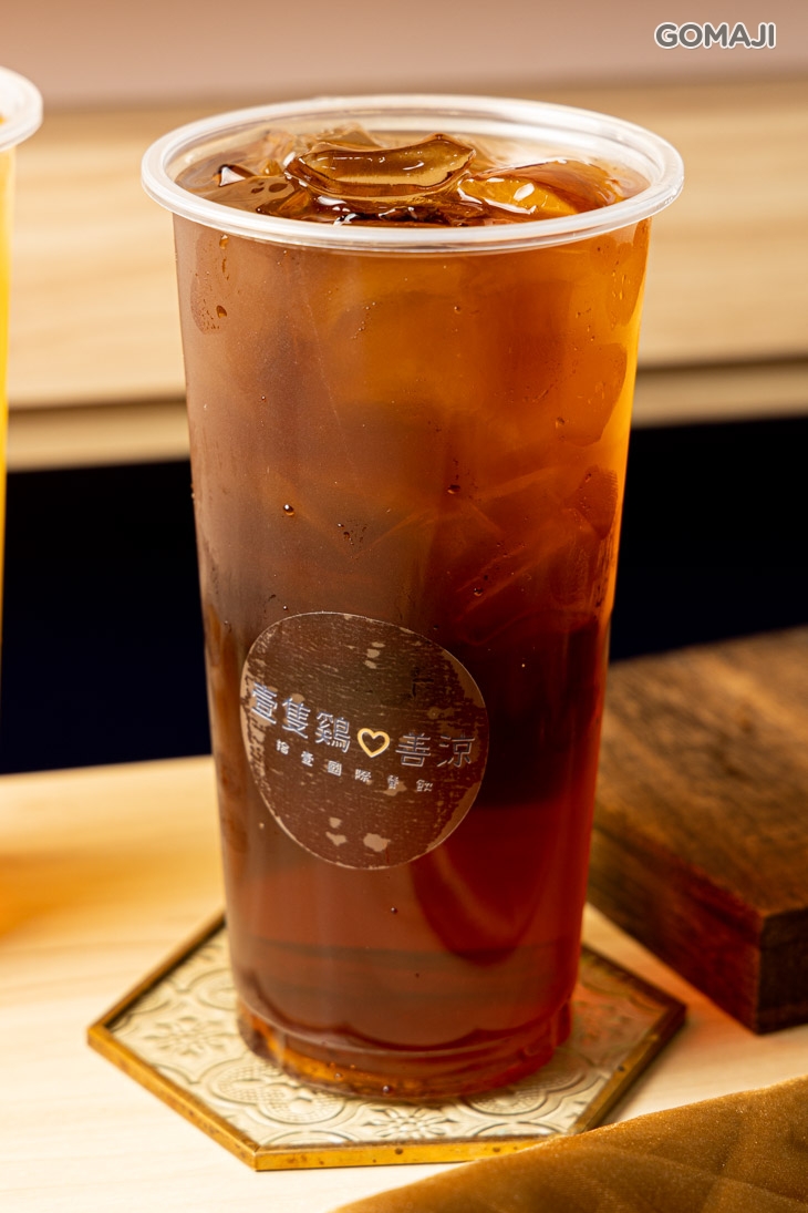 凍頂烏龍茶