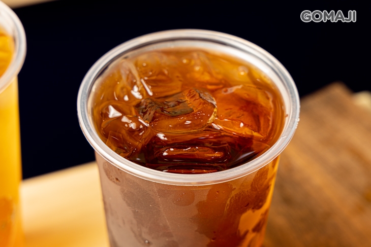 凍頂烏龍茶