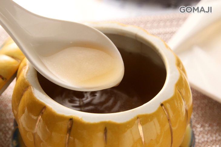 清燉羊腩養生盅一份