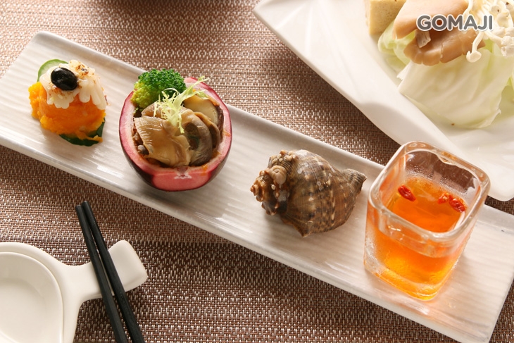 御前創意和風一份