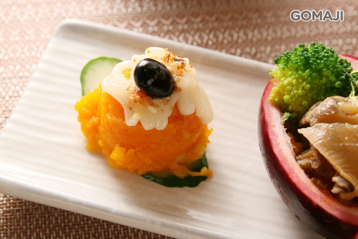 御前創意和風一份