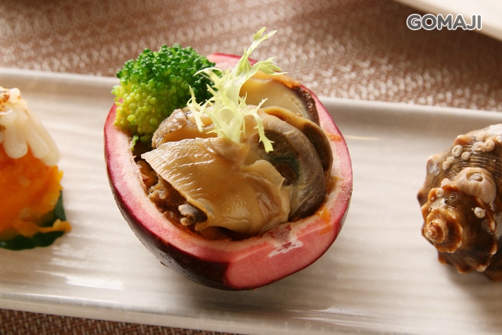 御前創意和風一份