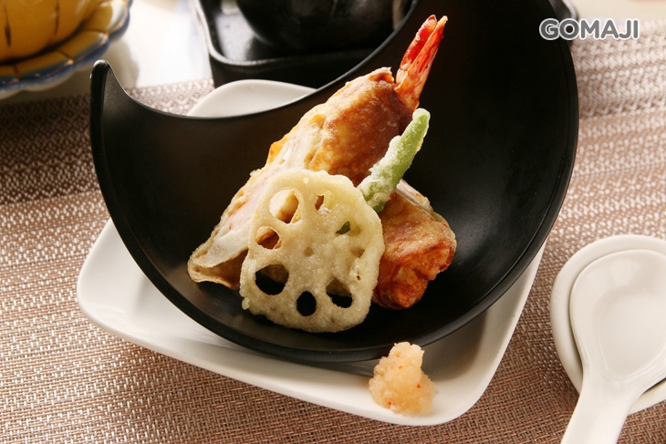 腐皮鮮蝦酥揚一份