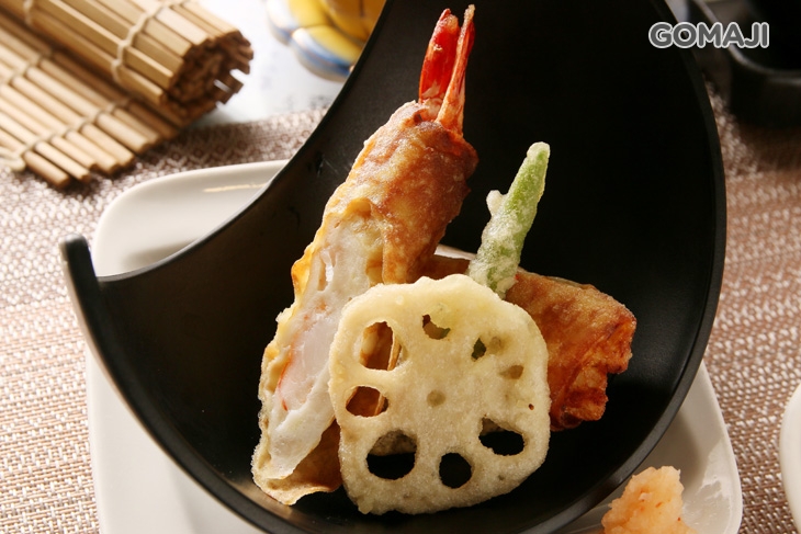 腐皮鮮蝦酥揚一份