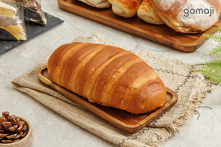 各式德式麵包四