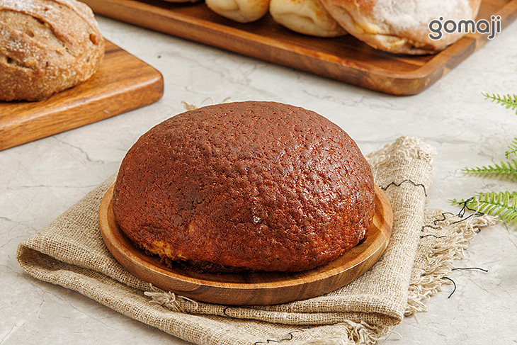 各式德式麵包五