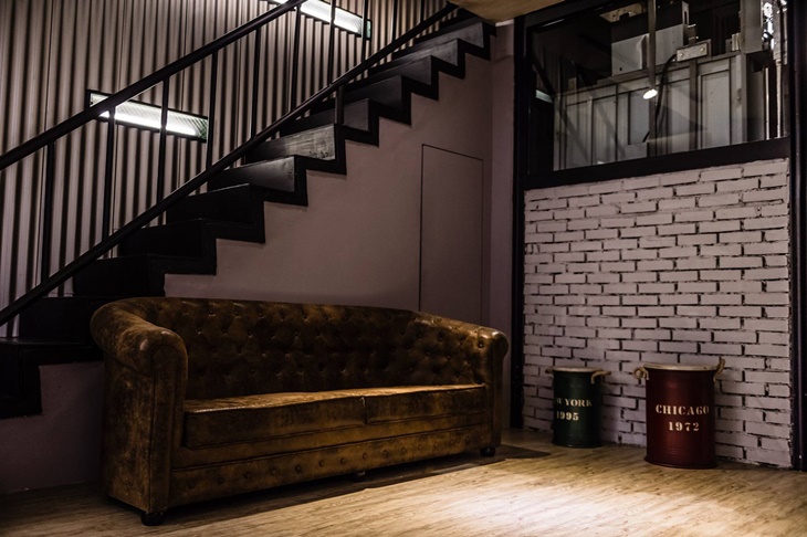 武淵堂養身工廠  