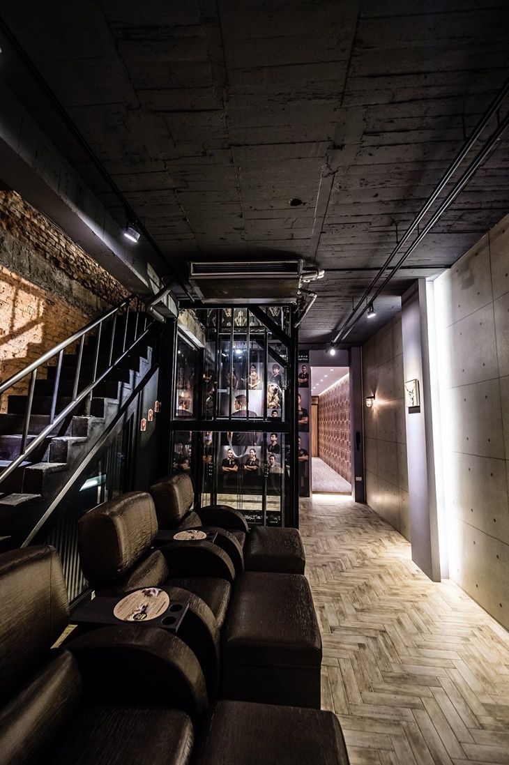 武淵堂養身工廠  