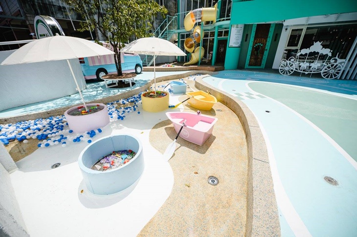 武淵堂足體養身宜蘭親子館