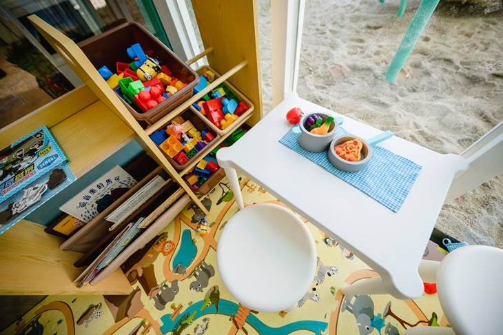 武淵堂足體養身宜蘭親子館