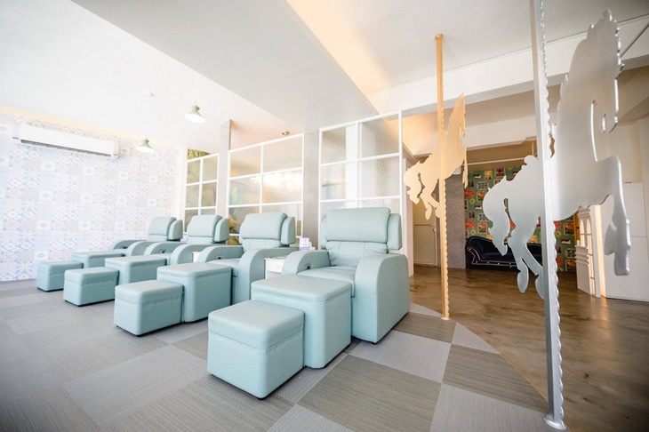 武淵堂足體養身宜蘭親子館