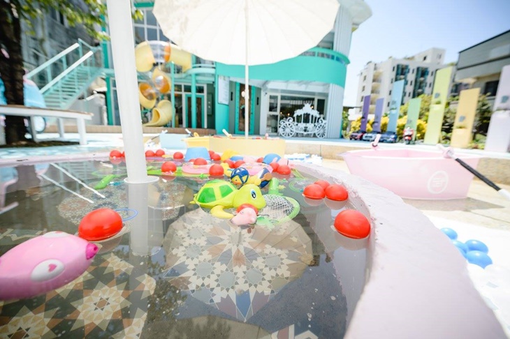 武淵堂足體養身宜蘭親子館